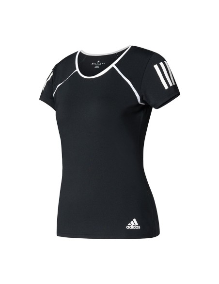 Camiseta Adidas Mujer Club Bk0712 | Ofertas de pádel